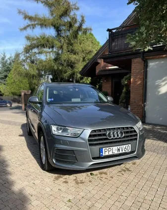 wielkopolskie Audi Q3 cena 79900 przebieg: 111500, rok produkcji 2016 z Pleszew